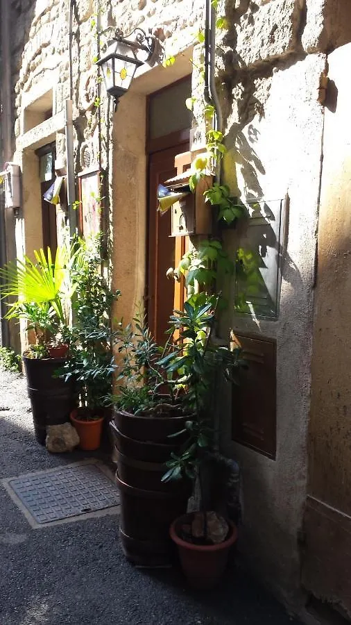 Apartment Monolocale Romantico Roccastrada