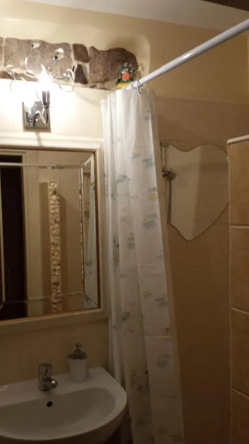 Apartment Monolocale Romantico Roccastrada Italy