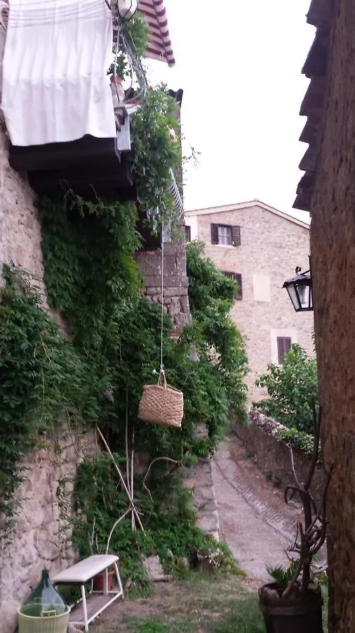 Apartment Monolocale Romantico Roccastrada
