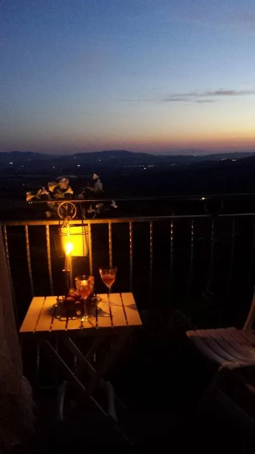 Monolocale Romantico Roccastrada Apartment
