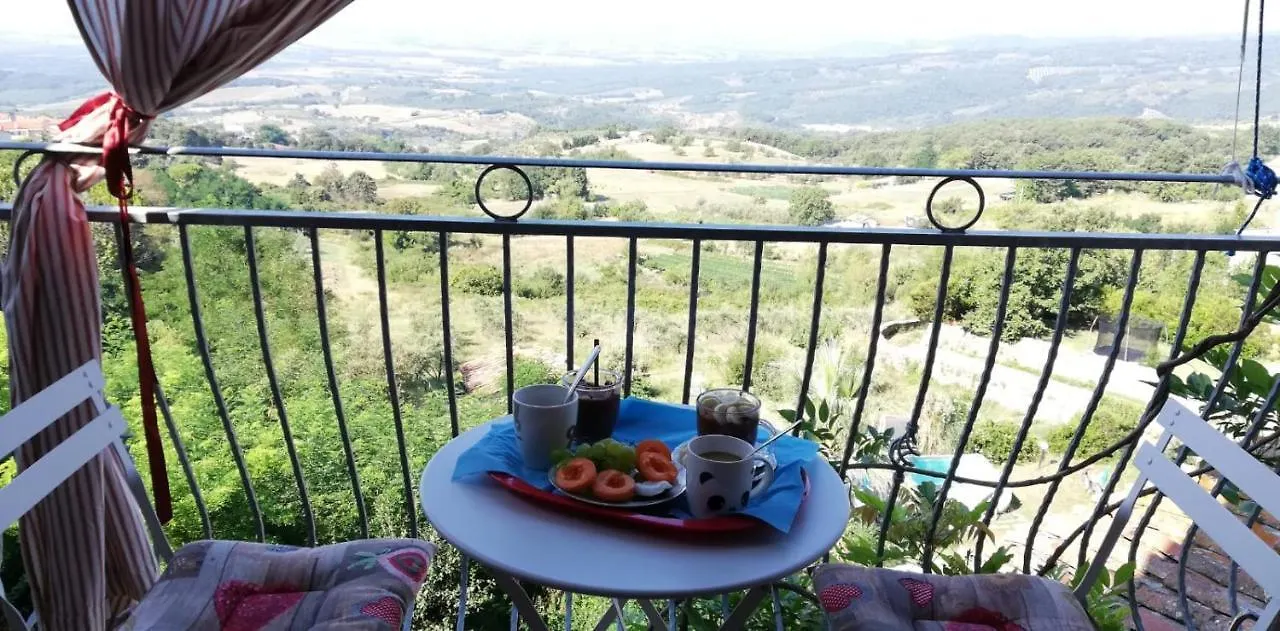 Apartment Monolocale Romantico Roccastrada