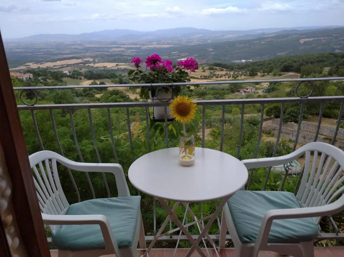 Monolocale Romantico Roccastrada