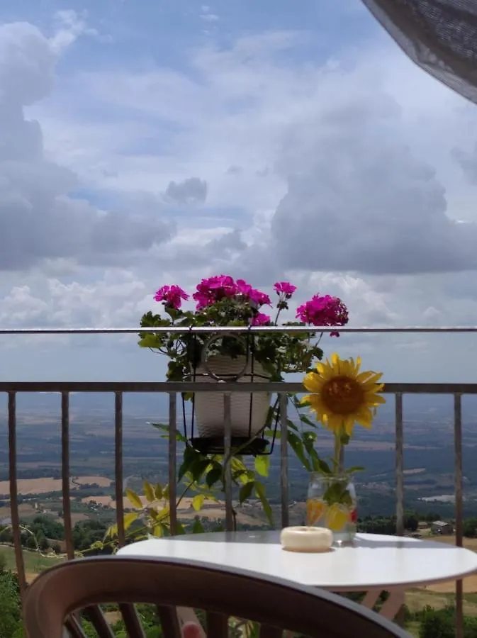 Monolocale Romantico Roccastrada Italy